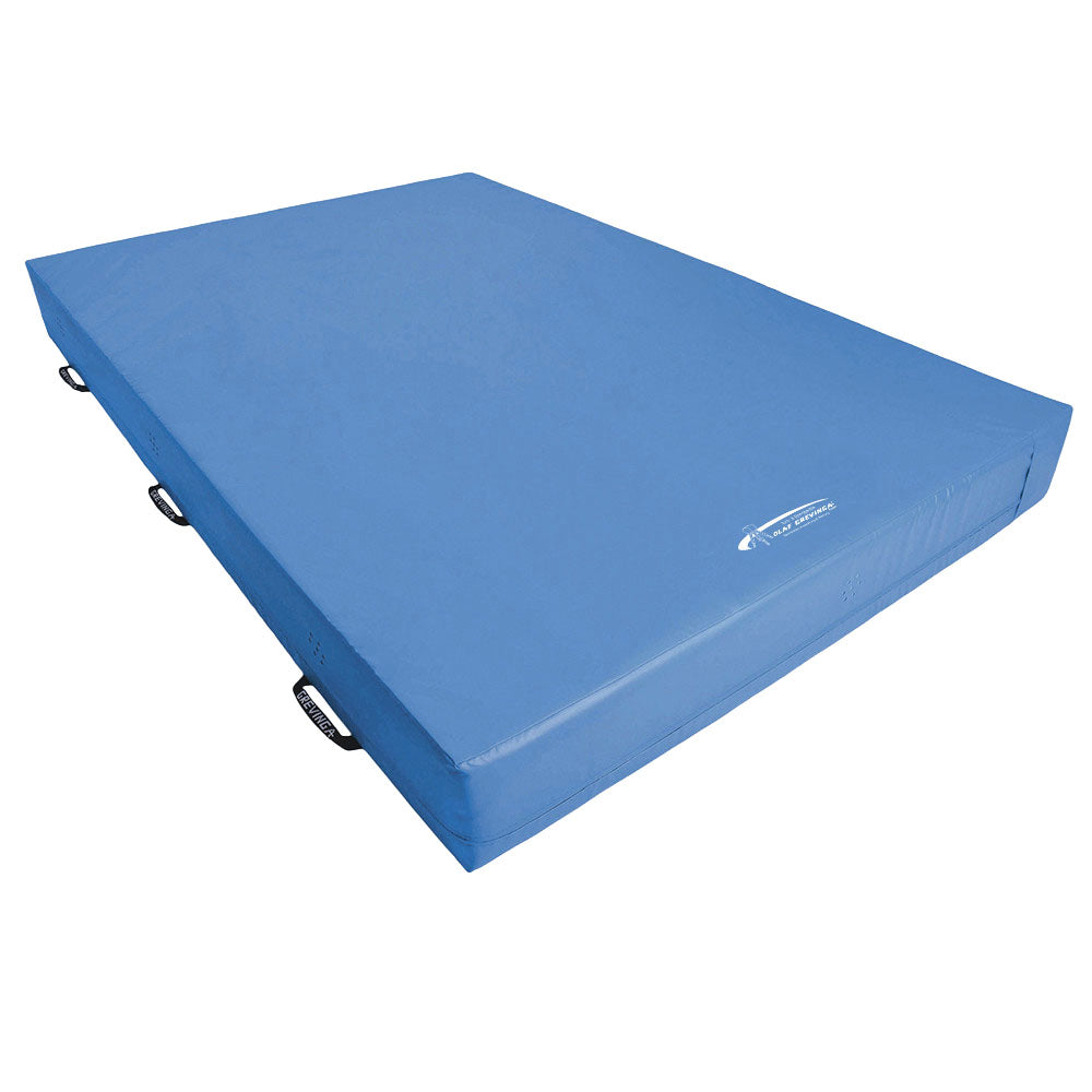 Weichbodenmatte RG 23 6 Schlaufen_blau