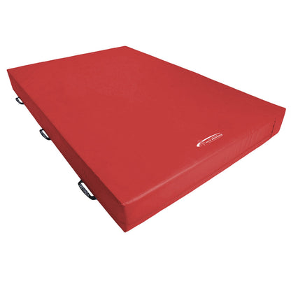 Weichbodenmatte RG 23 6 Schlaufen_rot