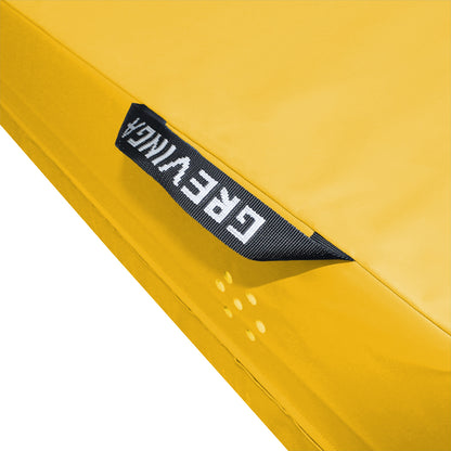 Weichbodenmatte RG 23 Detail_gelb
