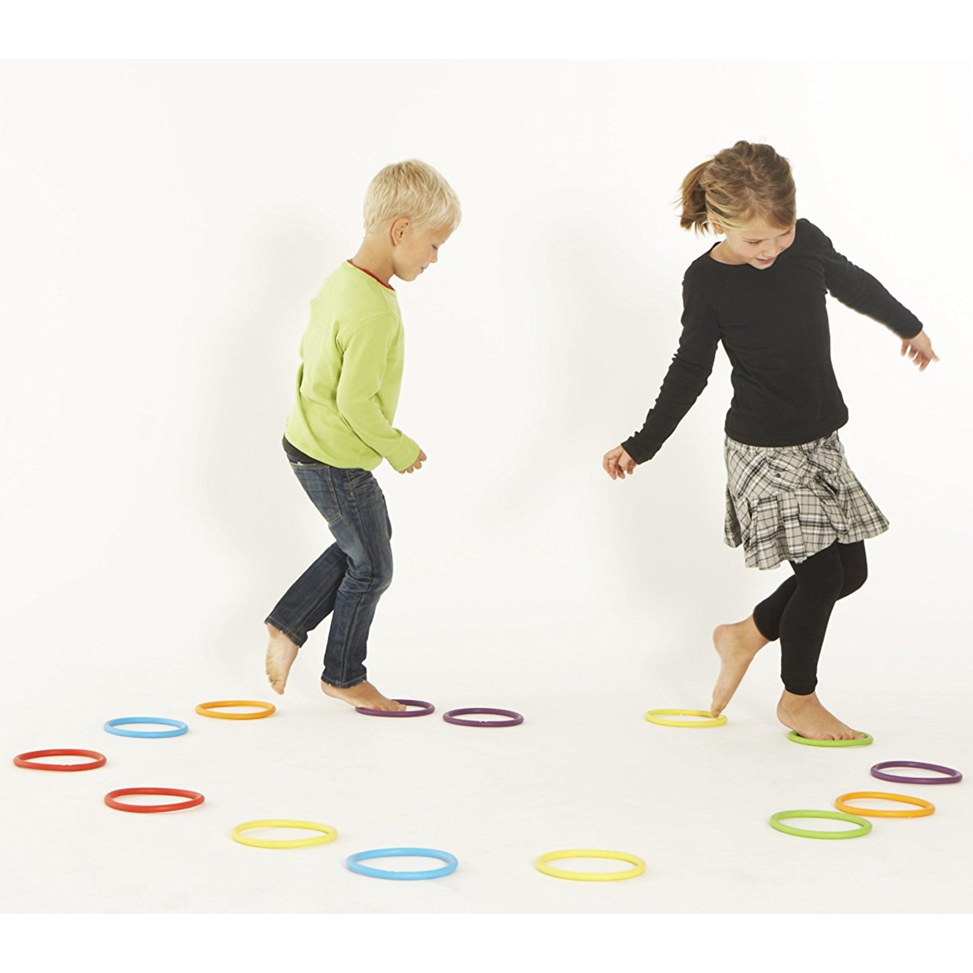 Gonge Activity Rings