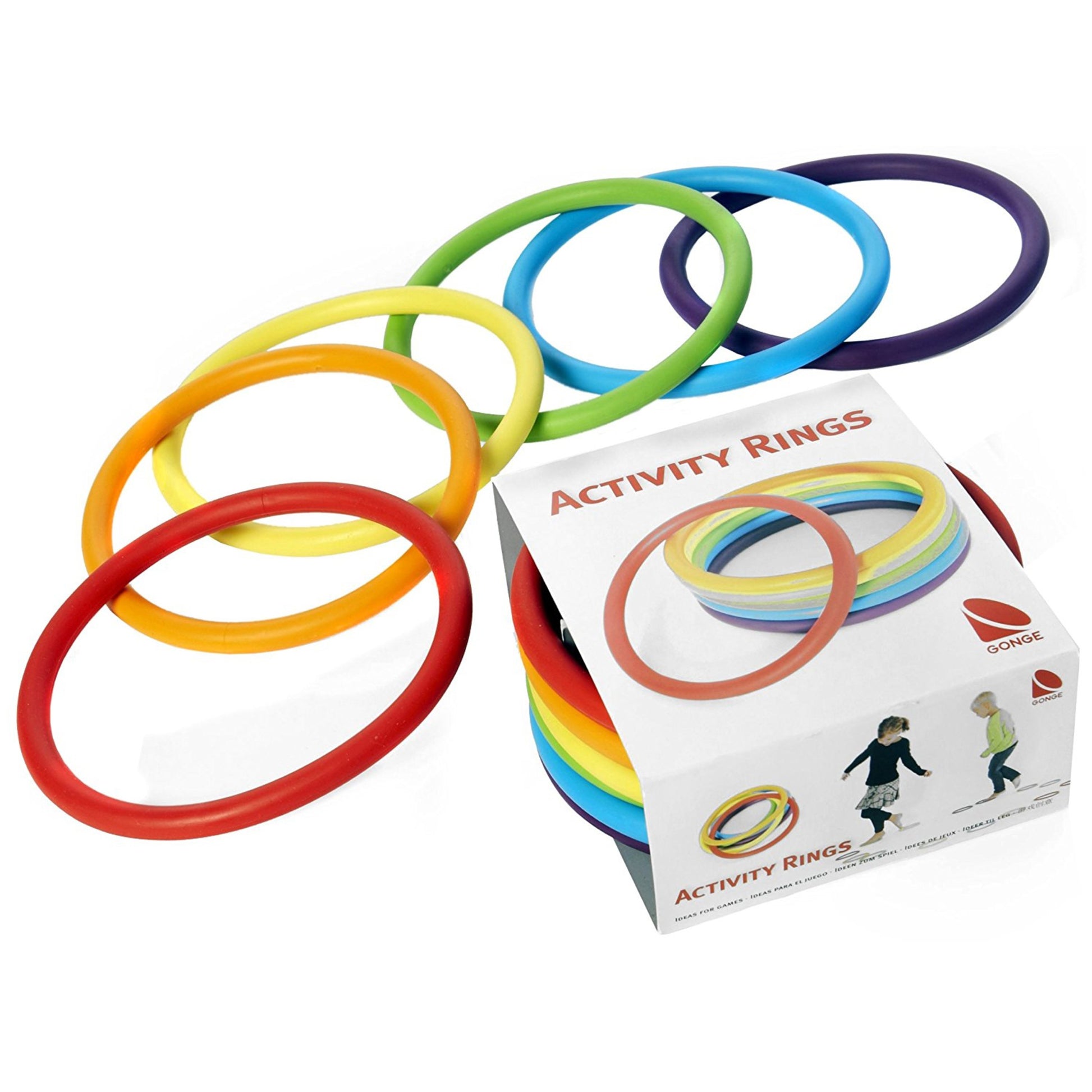 Gonge Activity Rings