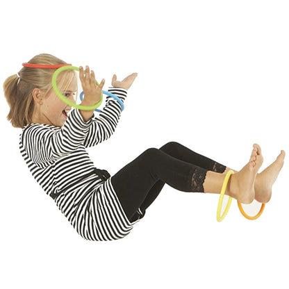 Gonge Activity Rings