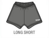 AGIVA 5000 kurze Herren- Turnshort