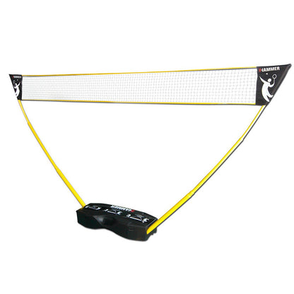 3 in 1 Set für Volleyball, Badminton & Tennis (Set)
