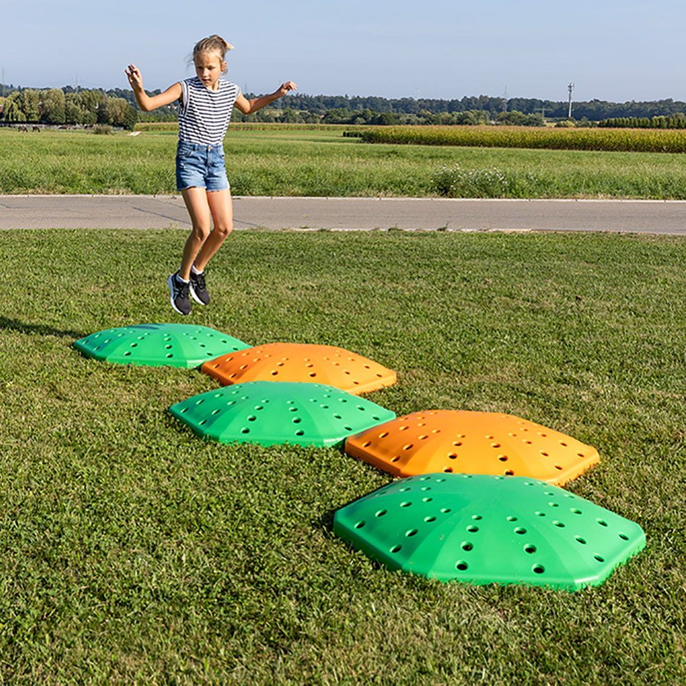 Bounce Cloud Eurotramp 3er Set