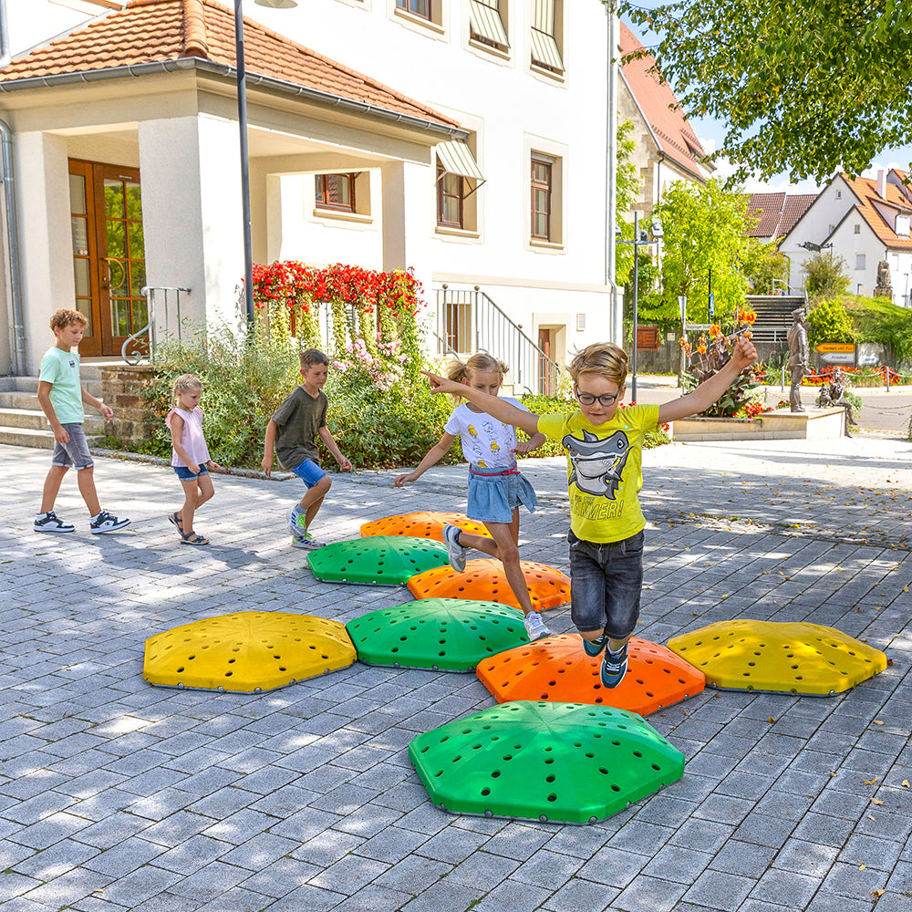 Bounce Cloud Eurotramp 3er Set