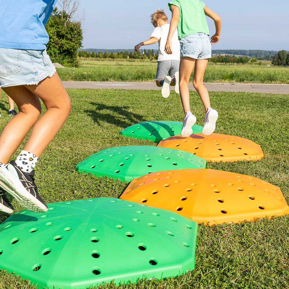 Bounce Cloud Eurotramp 3er Set