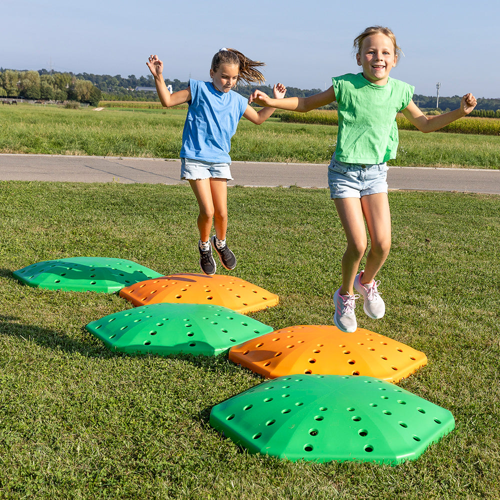 Bounce Cloud Eurotramp 3er Set