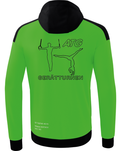 ATG MAG Trainingsjacke m.K. Herren/Kinder