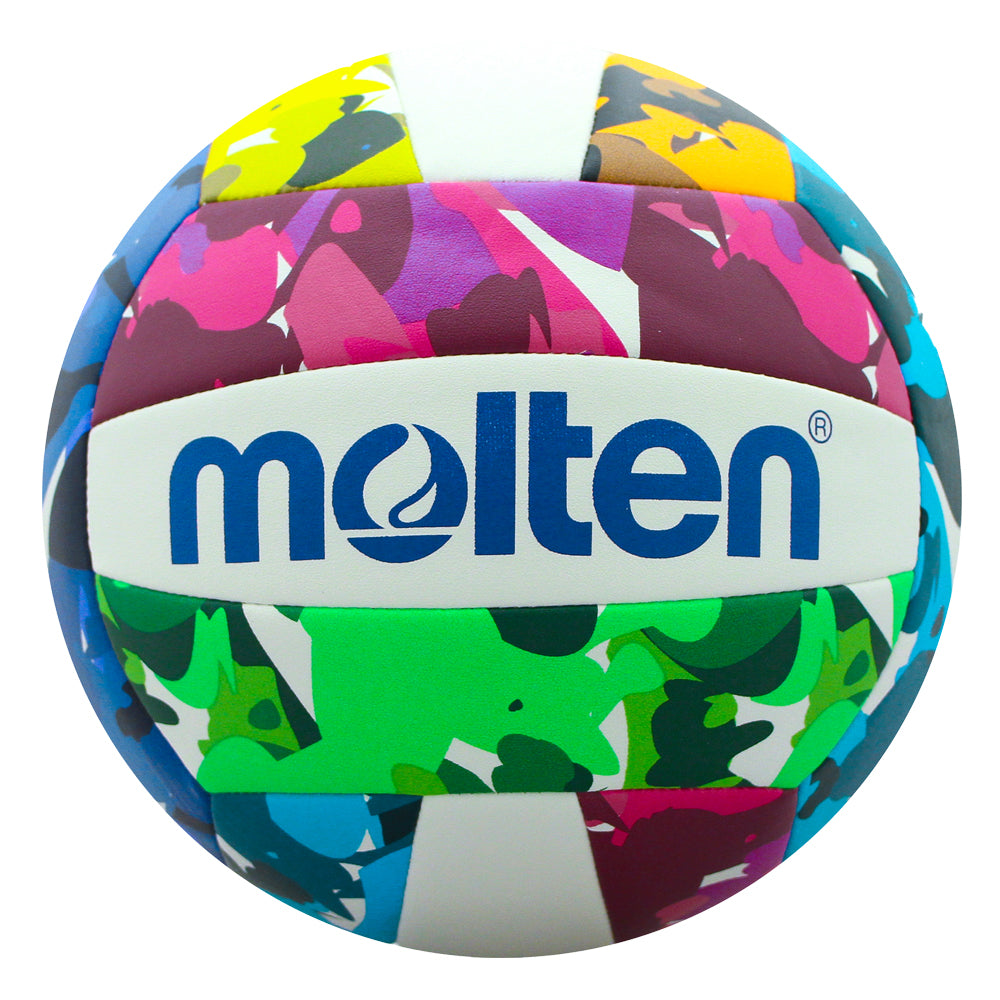 Molten Beachvolleyball bunt