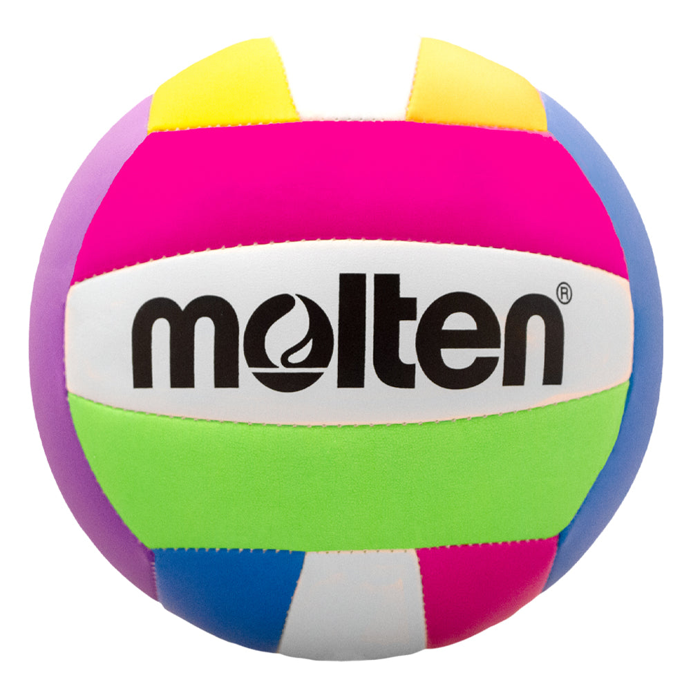 Molten Beachvolleyball neon