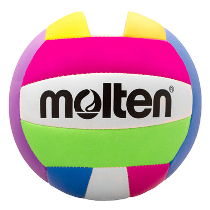 Molten Beachvolleyball neon