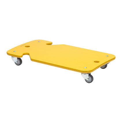 pedalo-Rollbrett Safety-gelb_118073-03