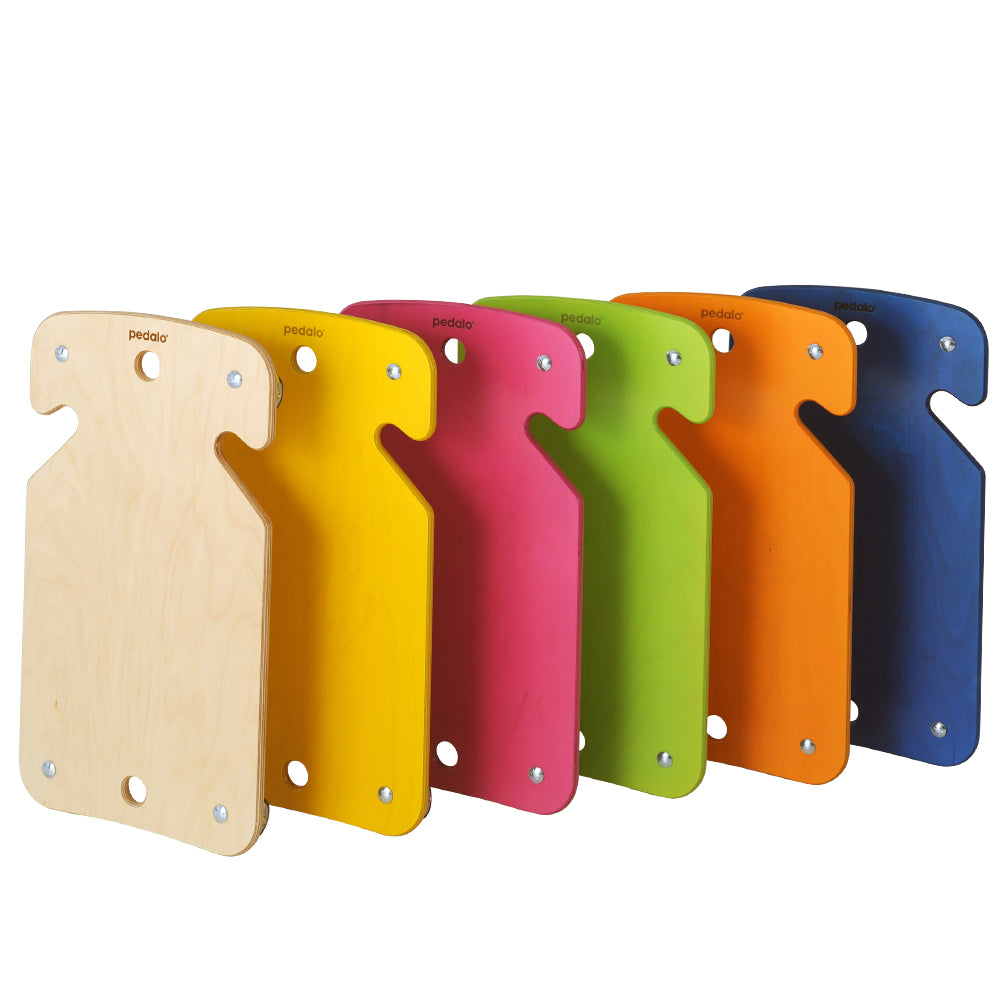 pedalo®-Rollbrett Safety 12er Set in 2 Farben