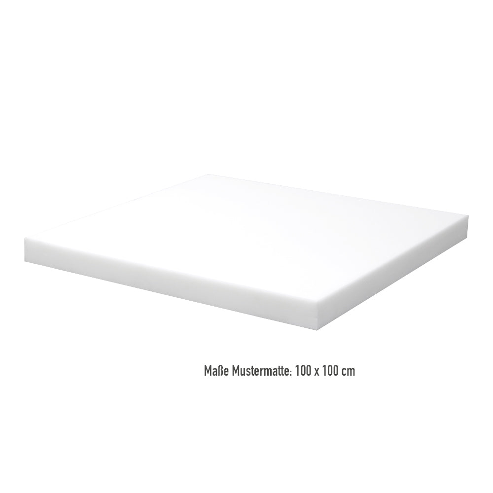 PUR-Schaumstoffplatte (RG 35) - Stärke 10 cm