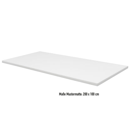 PUR-Schaumstoffplatte (RG 35) - Stärke 6 cm