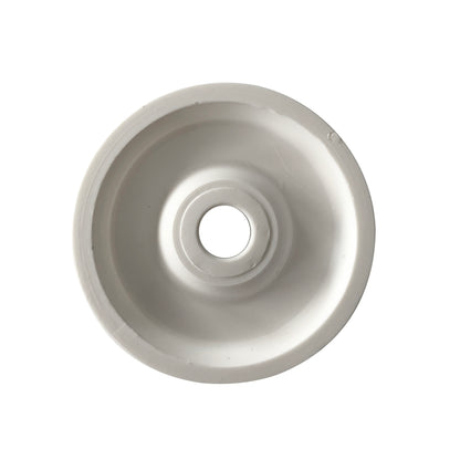 PVC Seilrolle 50 mm