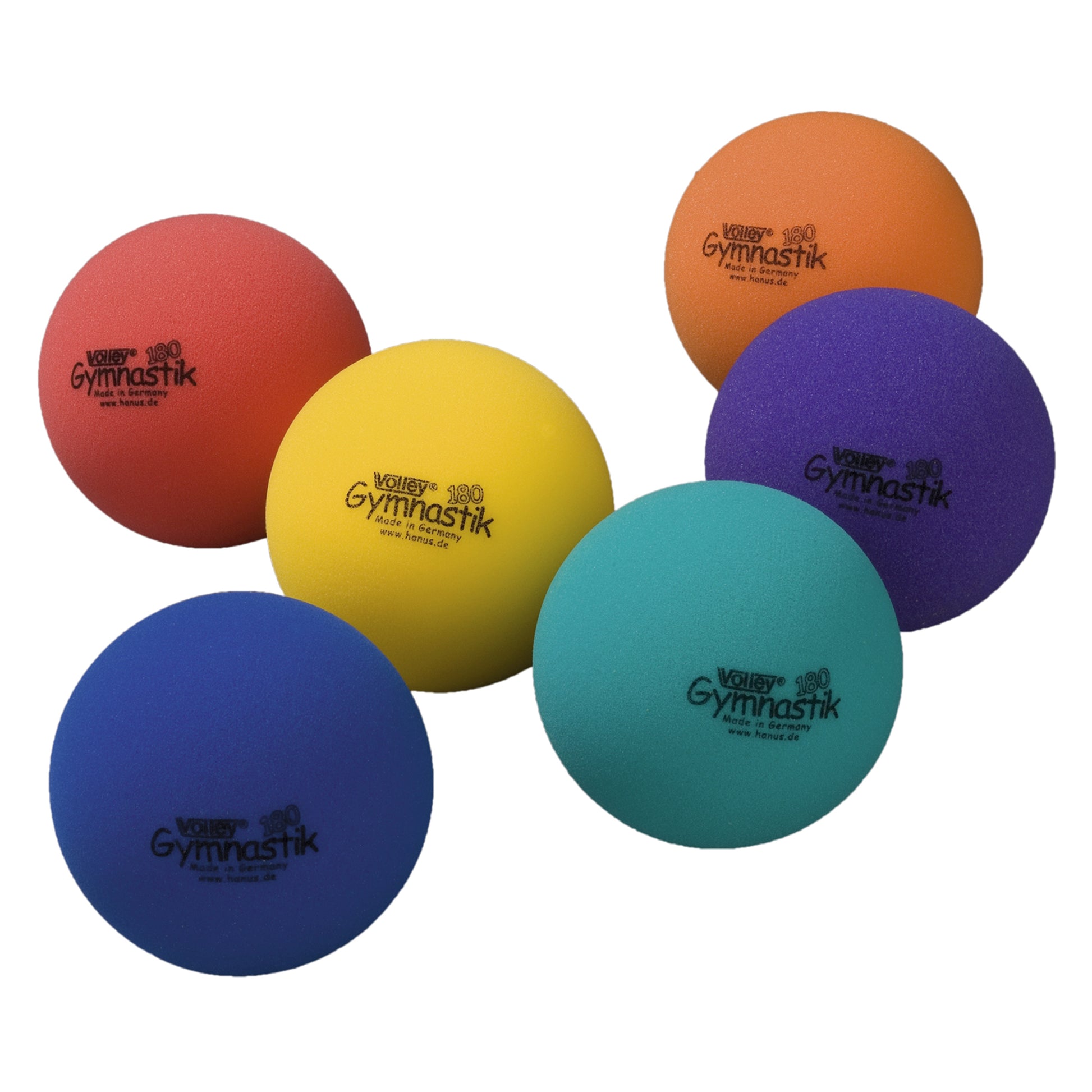 VOLLEY® Schaum - Gymnastikball Ø 18 cm
