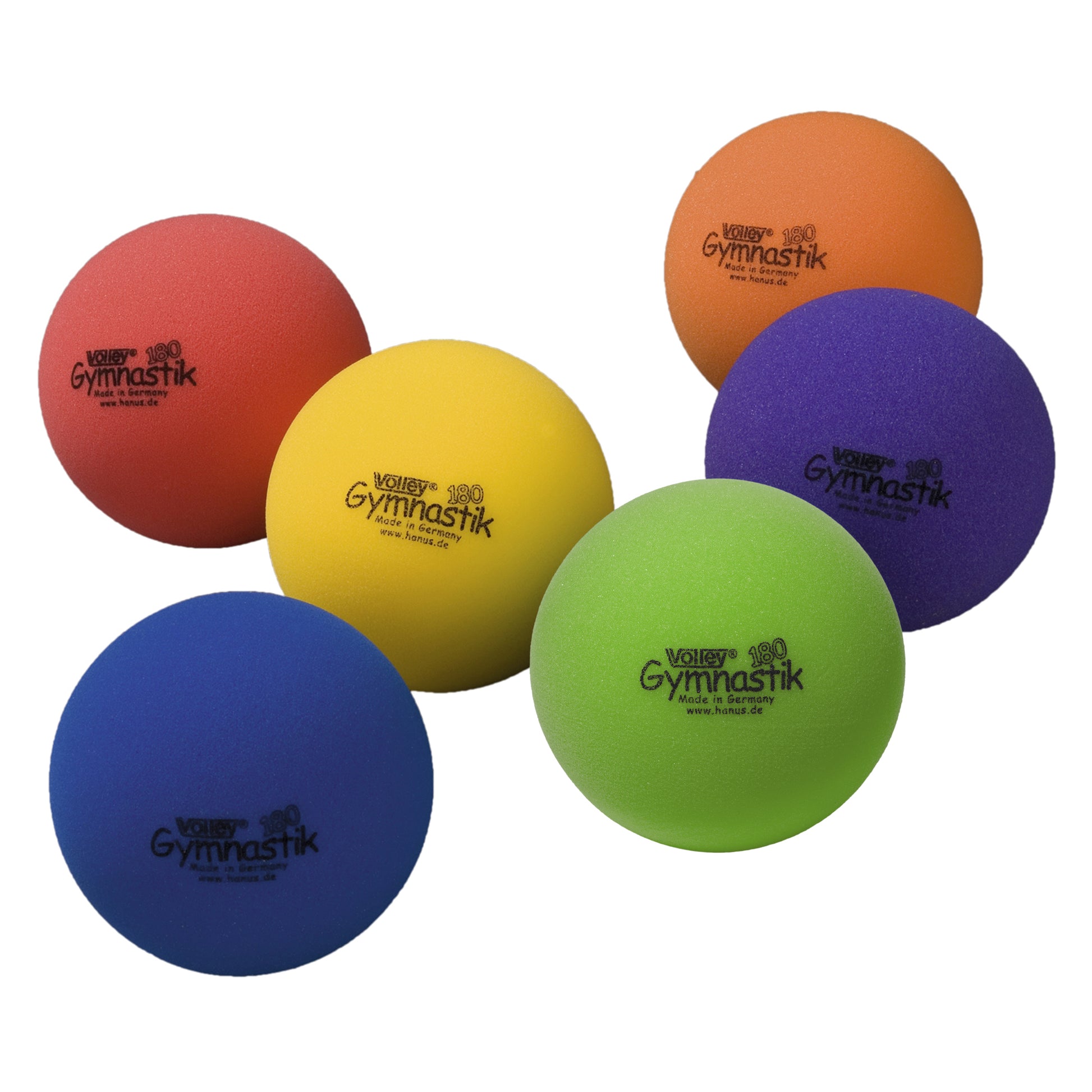 VOLLEY® Schaum - Gymnastikball Ø 18 cm