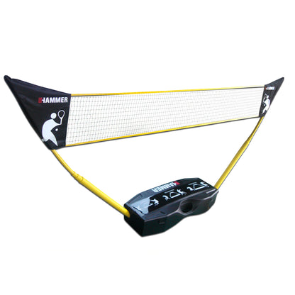 3 in 1 Set für Volleyball, Badminton & Tennis (Set)