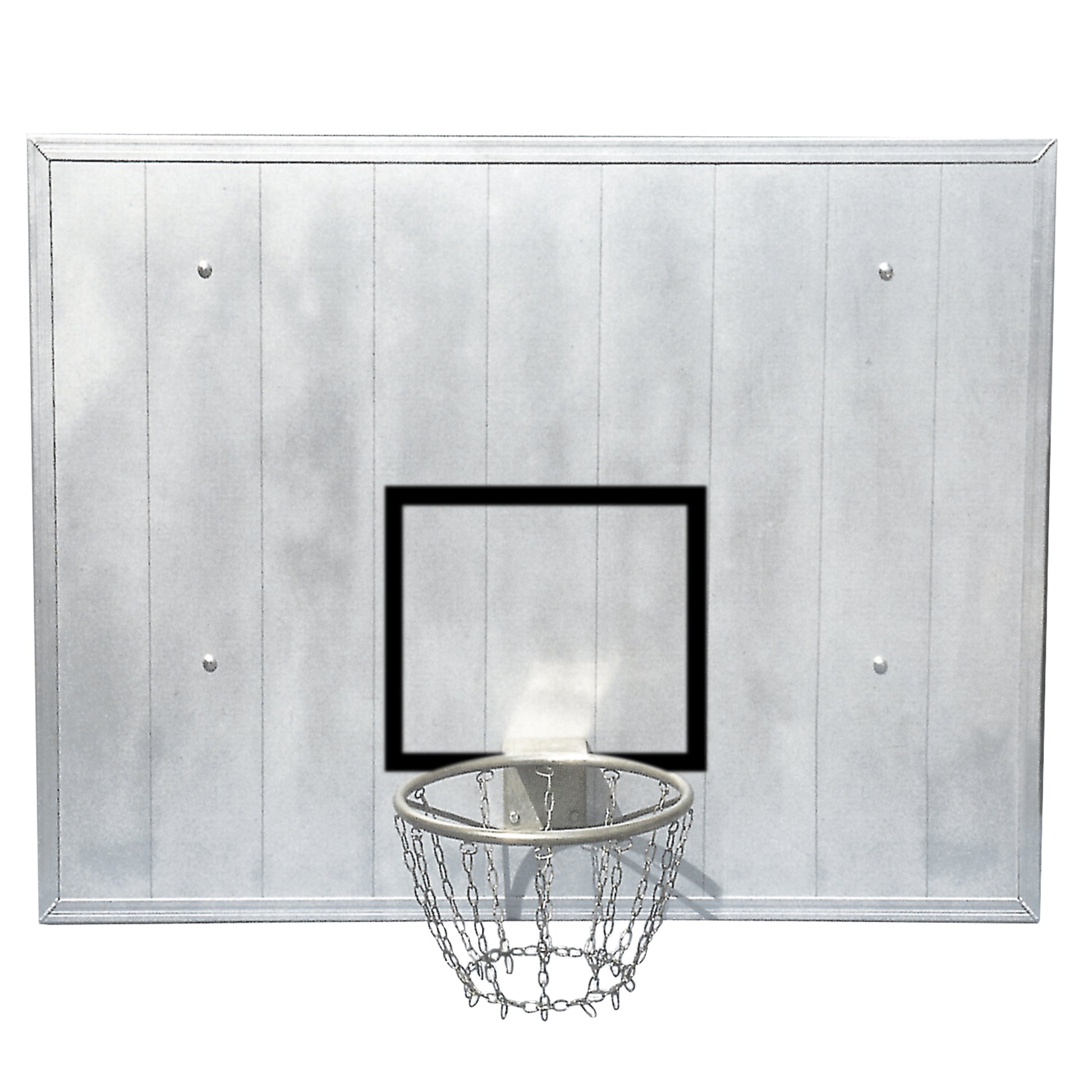 Basketball-Zielbrett "Alu-Spezial"