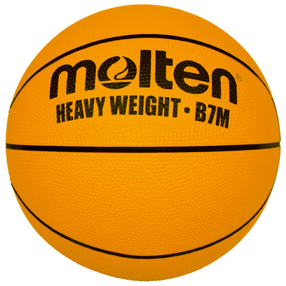 Basketball Molten "Heavy Weight" - B7M | B6M