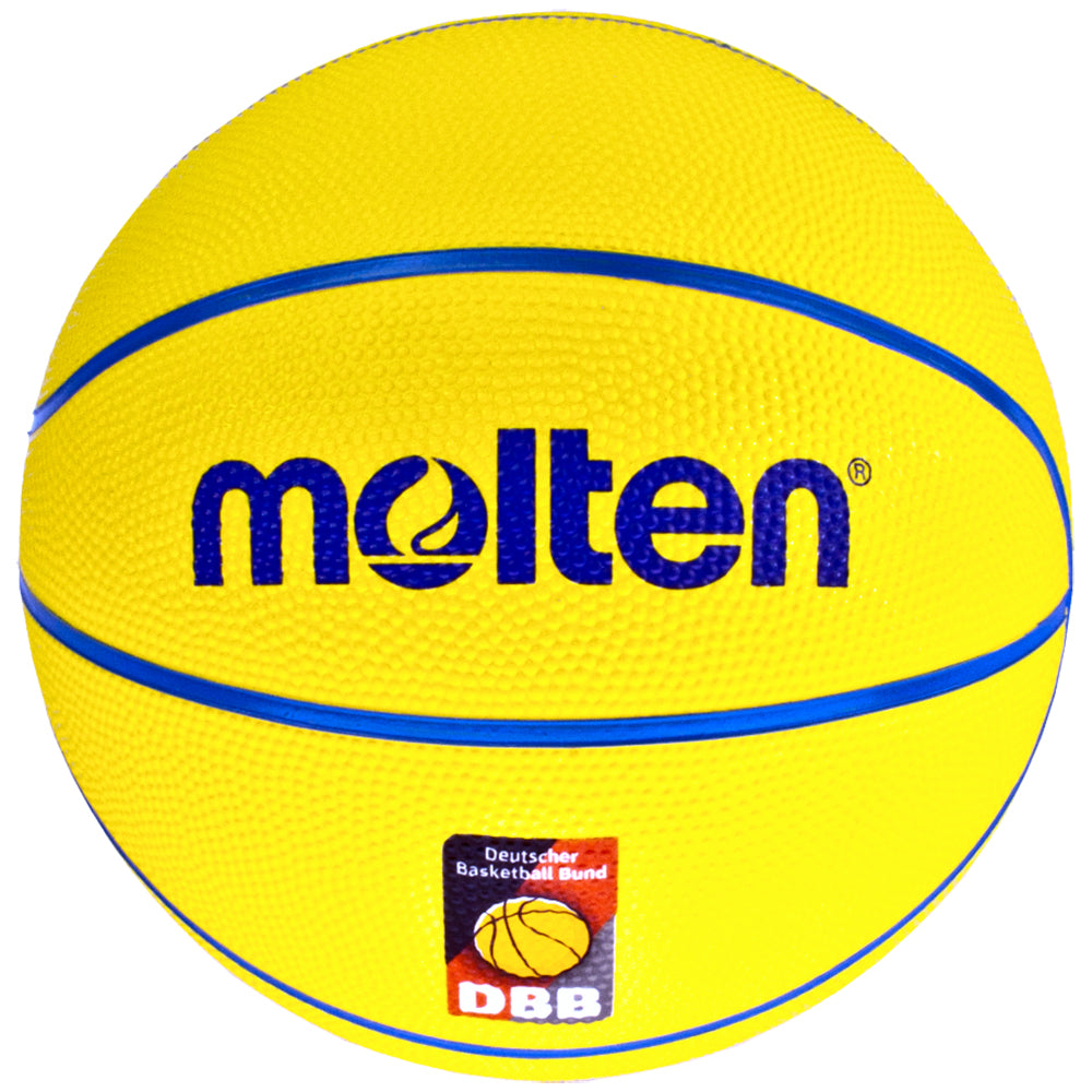Molten Hands-On-Basketball SB4-DBB