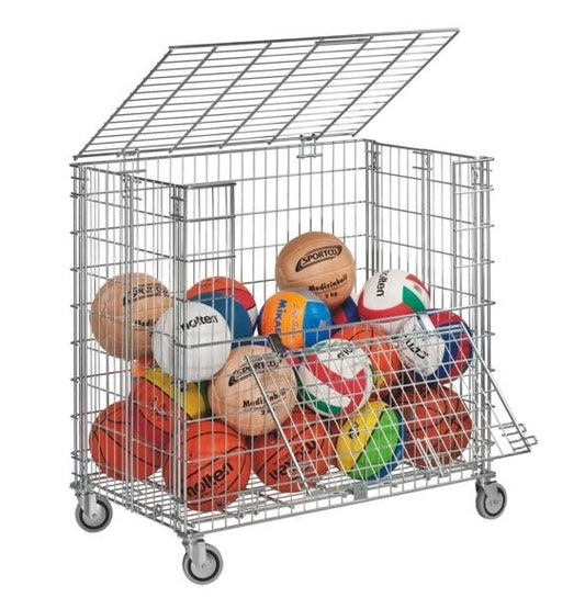 Ballwagen, klappbar