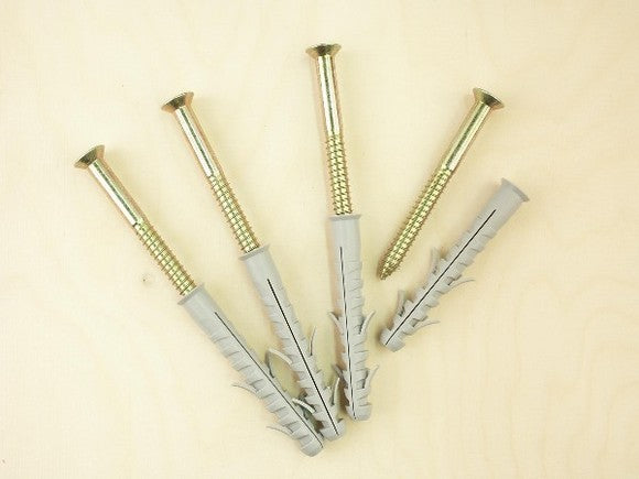 Befestigungs-Set, Hohlblock 12