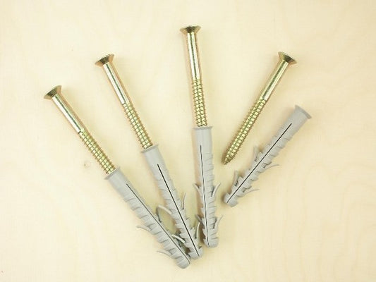 Befestigungs-Set, Hohlblock 12