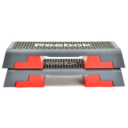 Reebok Step Professionell rot/schwarz