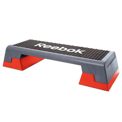 Reebok Step Professionell rot/schwarz