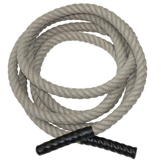 Battle Rope - Schwungtau 100% Hanfseil