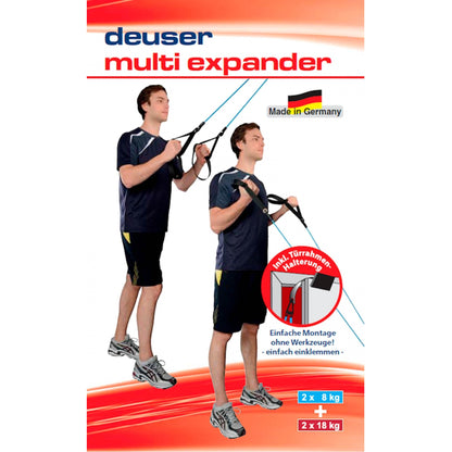 Original Deuser Multi Expander