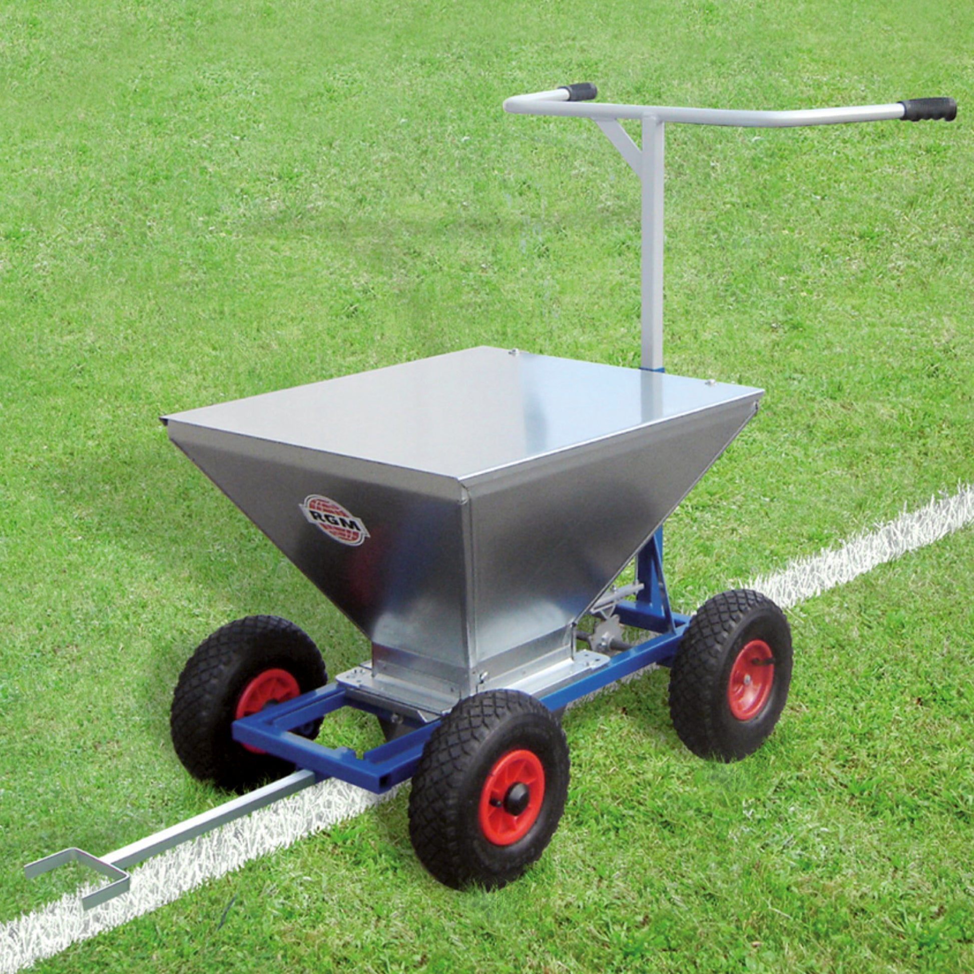 Trockenmarkierwagen Typ 850