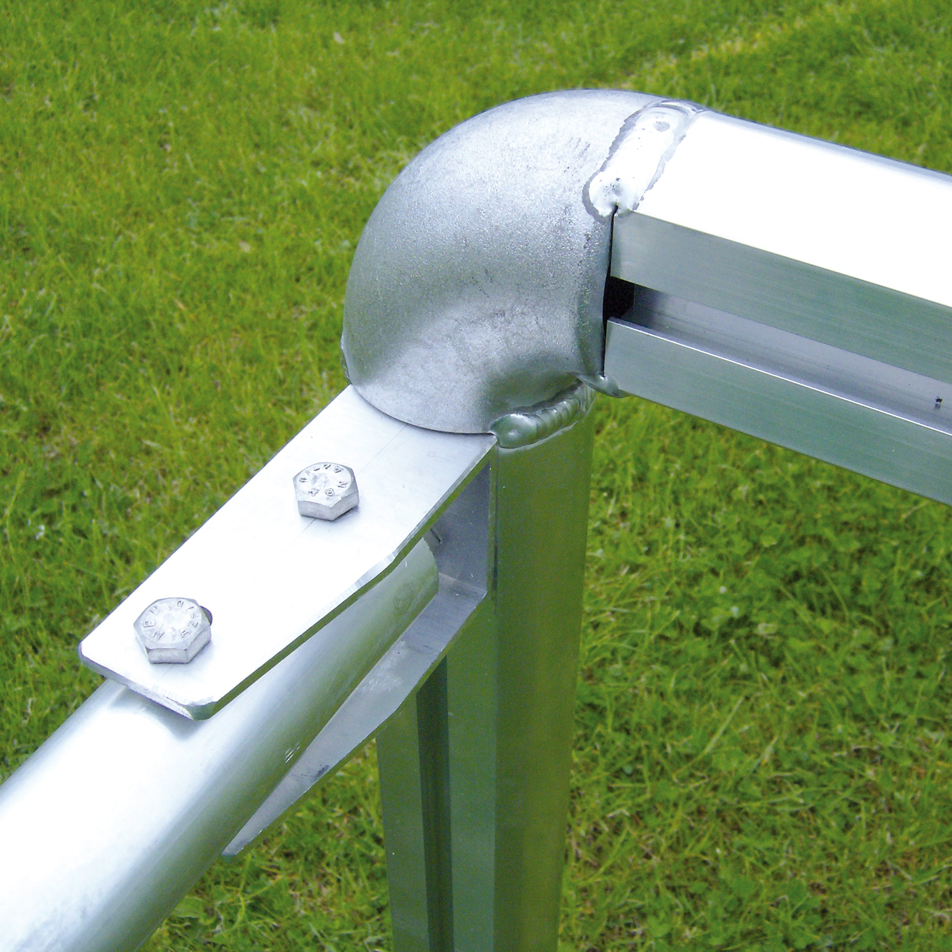 Alu-Safety Minitor, klappbar