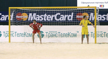 Beach Soccer Tor