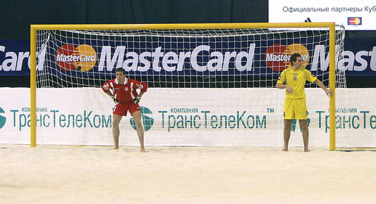 Beach Soccer Tor