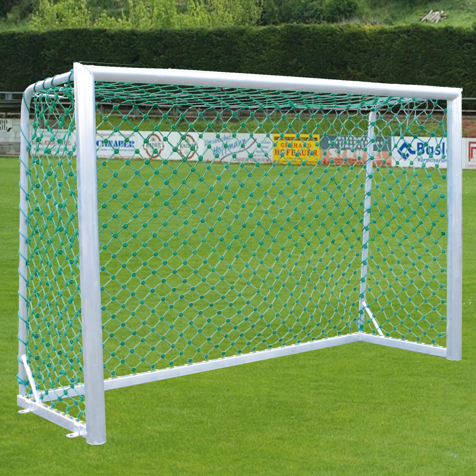 Bolzplatztor 3 x 2 m vollverschweißt