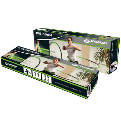 Schildkröt® Fitness Reifen mit Massage-Effekt