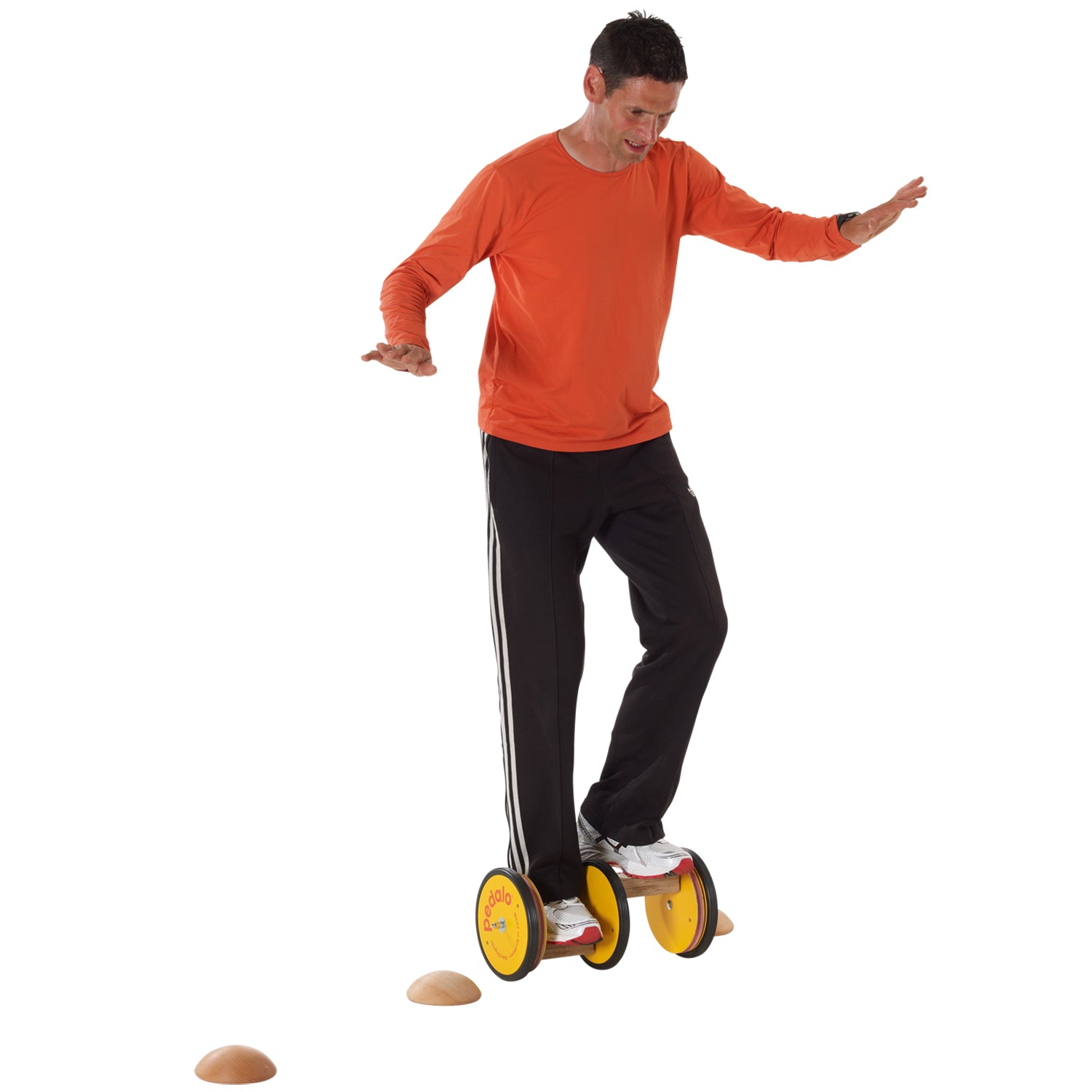 pedalo®-Slalom