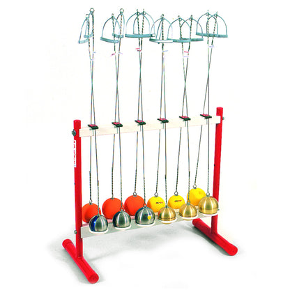 POLANIK® Wurfhammer-Ständer für 12 Wurfhämmer