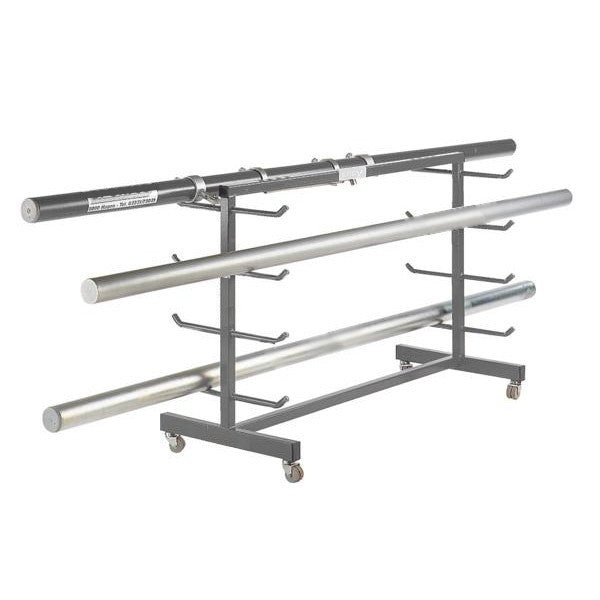 Grevinga® Ablegewagen für Pfosten / Stangen