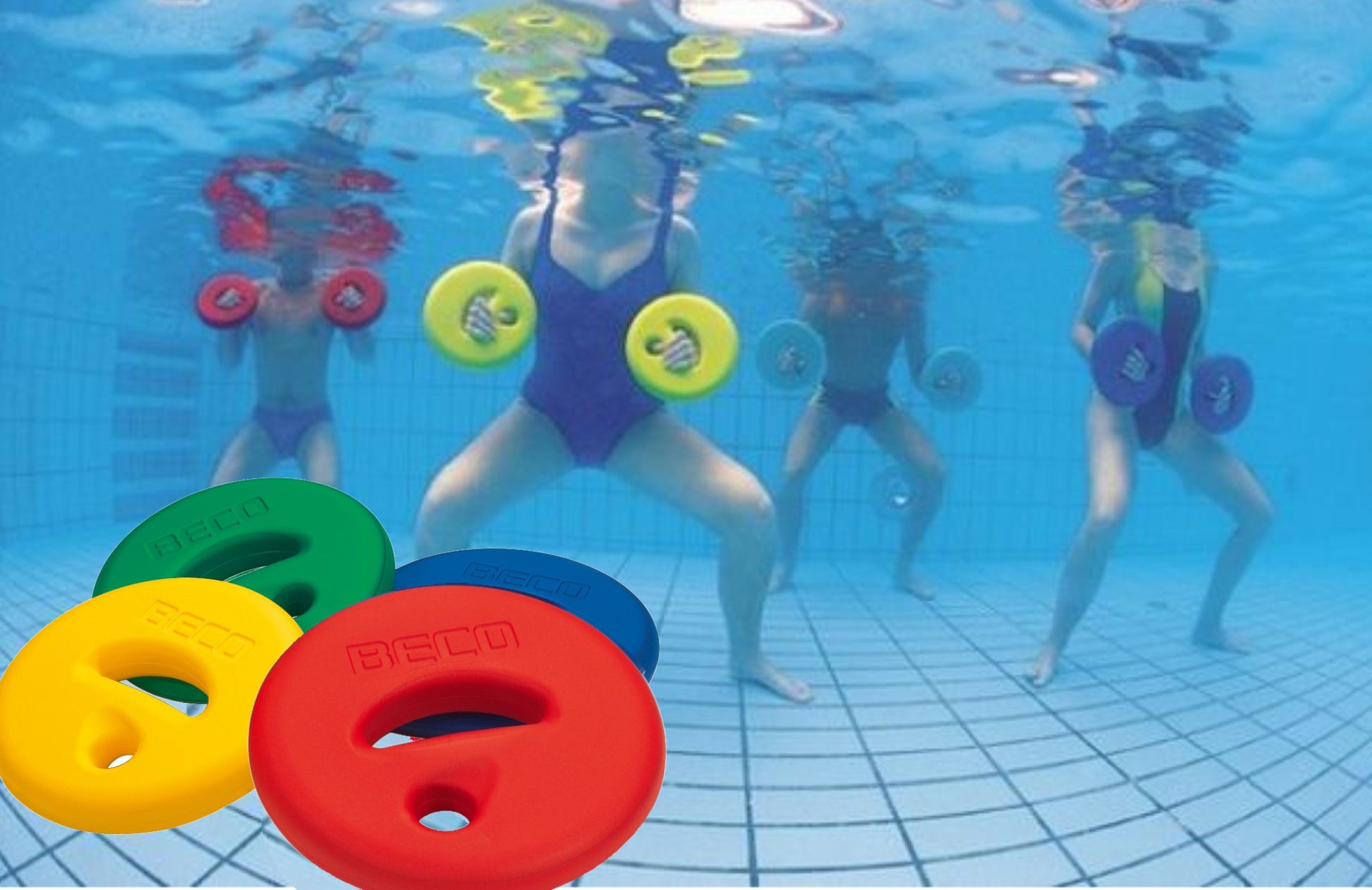 BECO Aqua-Disk SZ (1 Paar)