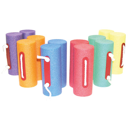 Pull-Buoy Duo-Block
