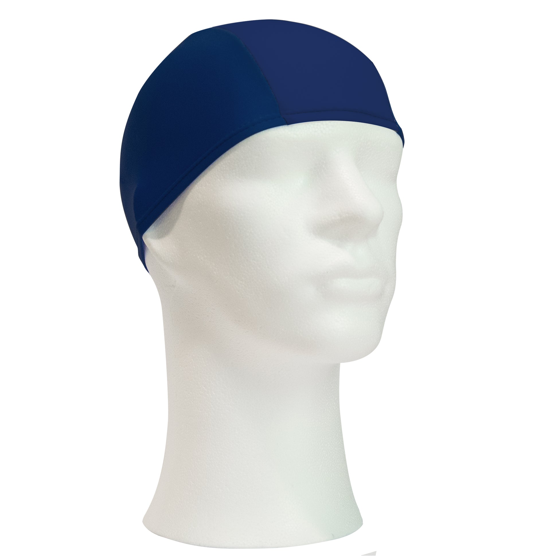 Stoffbadehauben Herren Nylon/Lycra