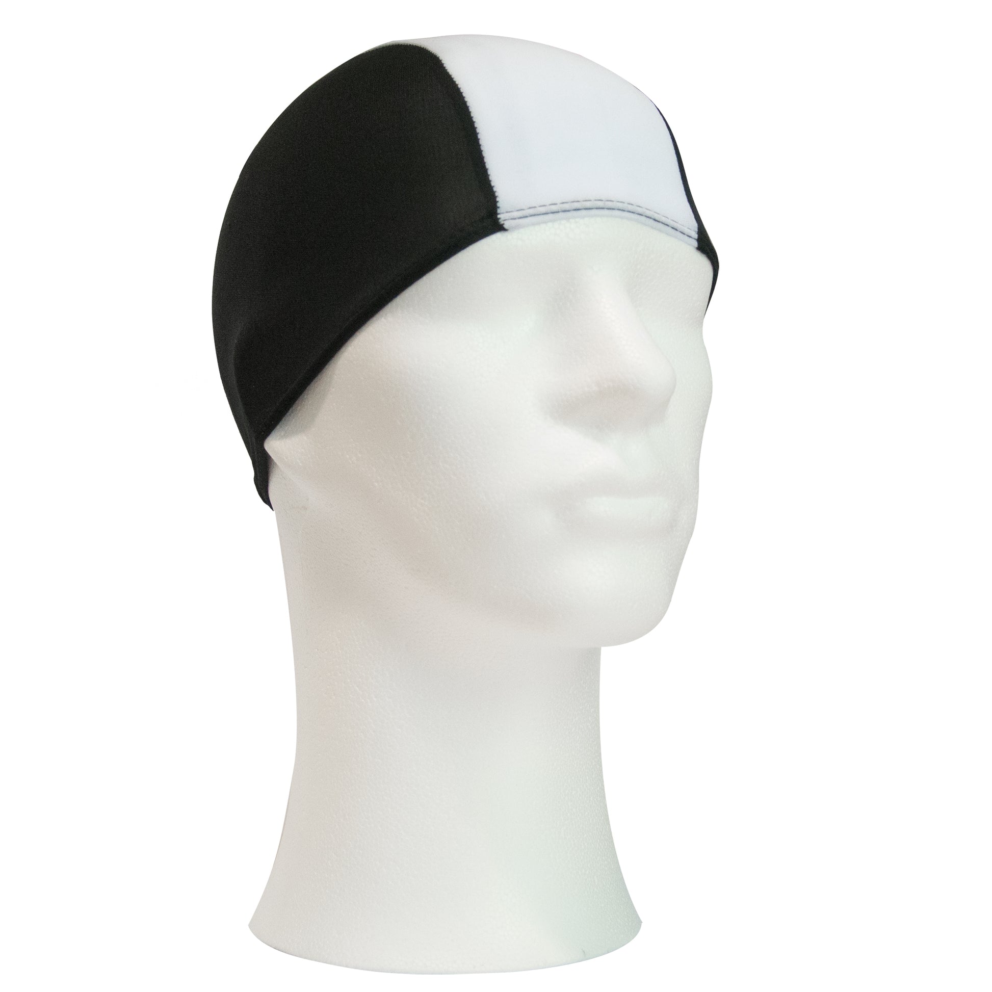Stoffbadehauben Herren Nylon/Lycra