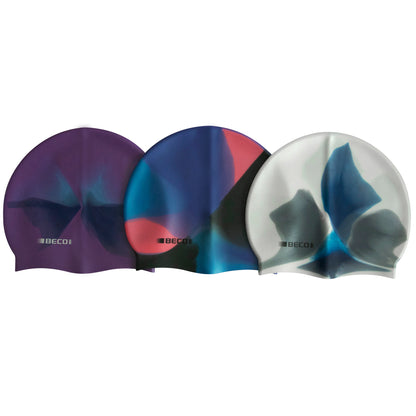 Silikonhauben multicolor