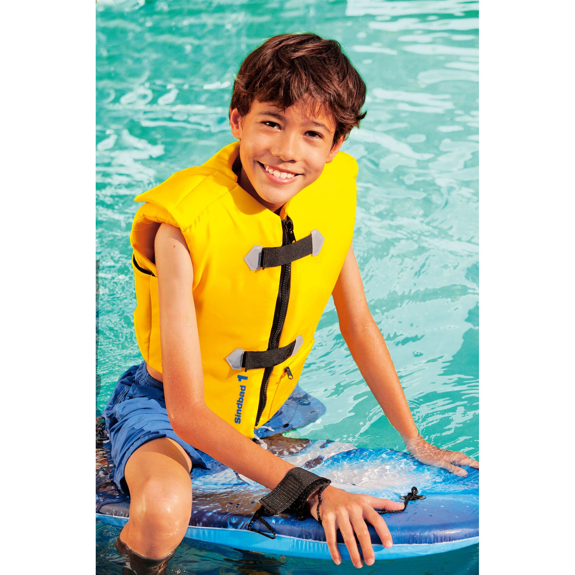 BECO Schwimmweste SINDBAD