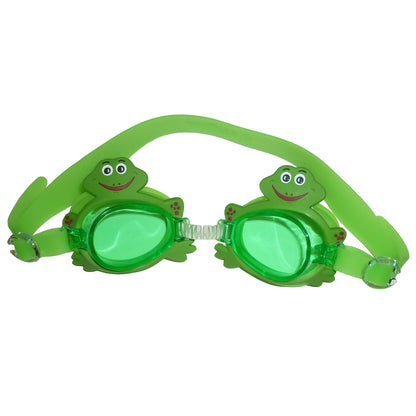 Schlori-Schwimmbrille inkl. Ohrstöpsel